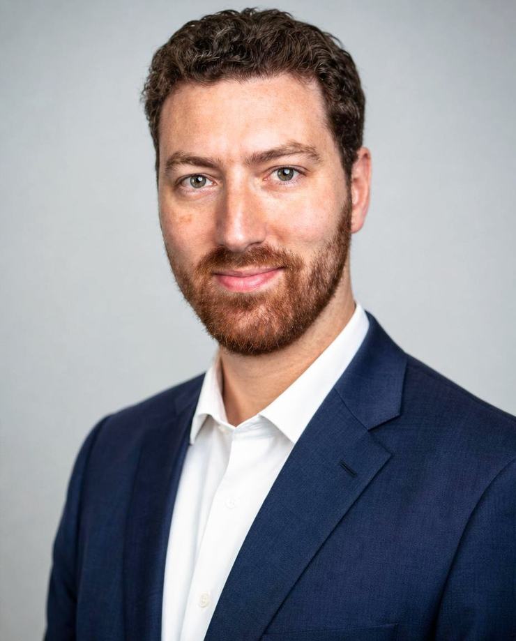 Francesco Canfarotta, PhD, MBA, Non-Executive Director and technical due diligence