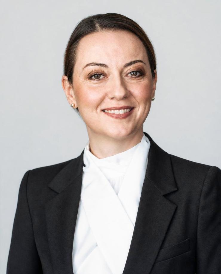 Nataliia Iakymenko, MBA, Consultant in strategic finance, monetisation, capital raising and international scale